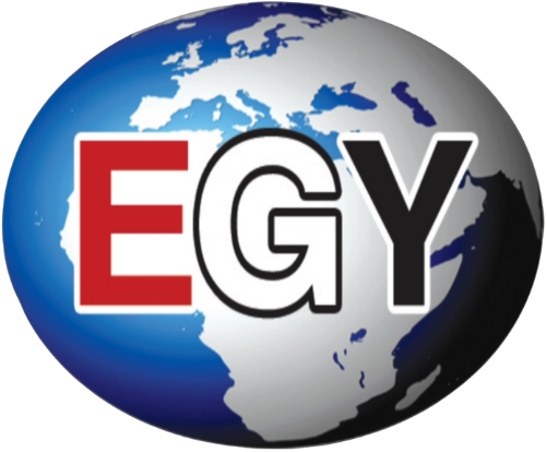 Egyptian German EGY Logo